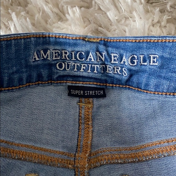 American Eagle Outfitters Super Low Shortie - Picture 3 of 4
